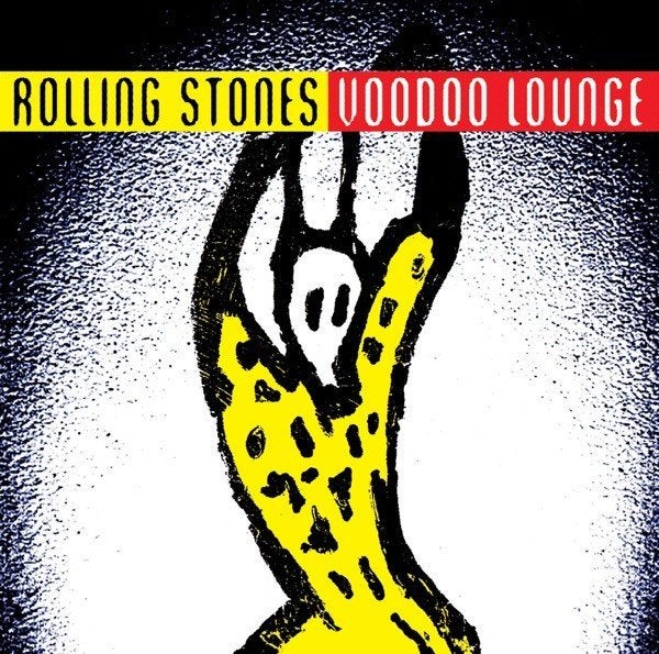 The Rolling Stones – Voodoo Lounge, Ophalen of Verzenden, Zo goed als nieuw