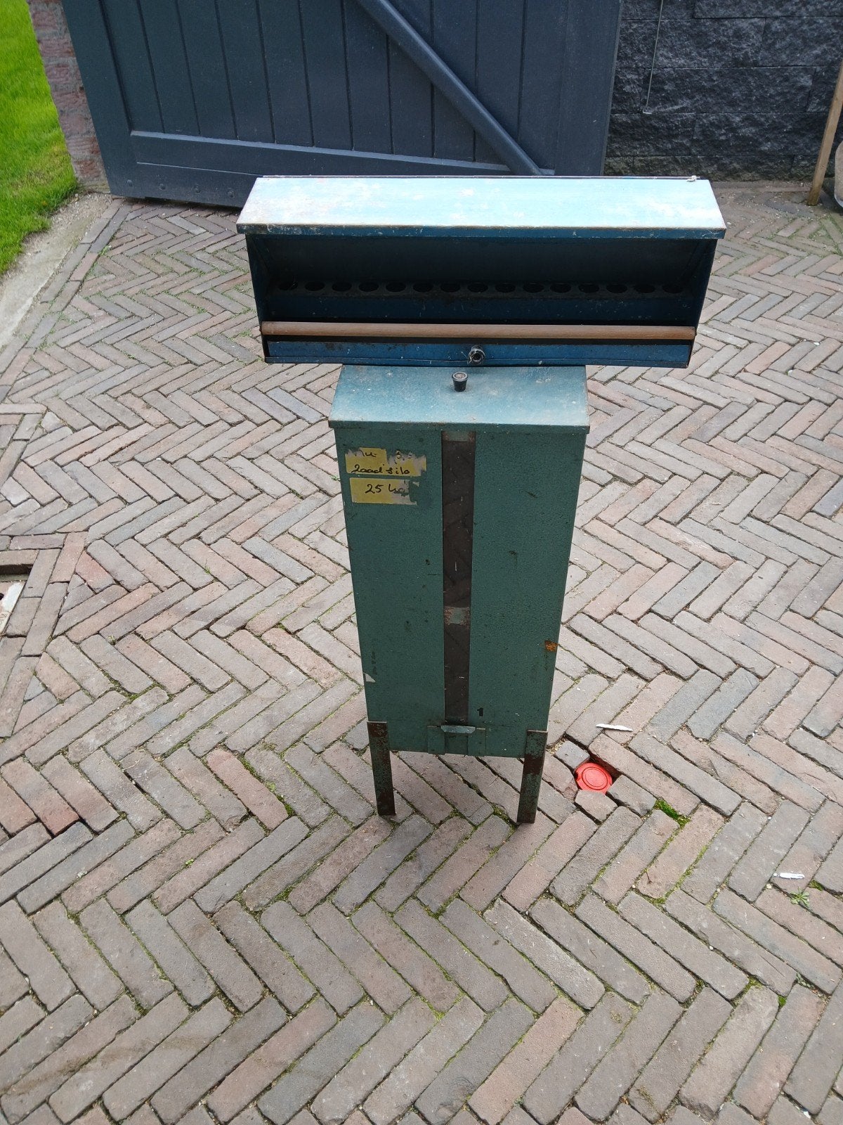 zaadcontener, Dieren en Toebehoren, Mannelijk