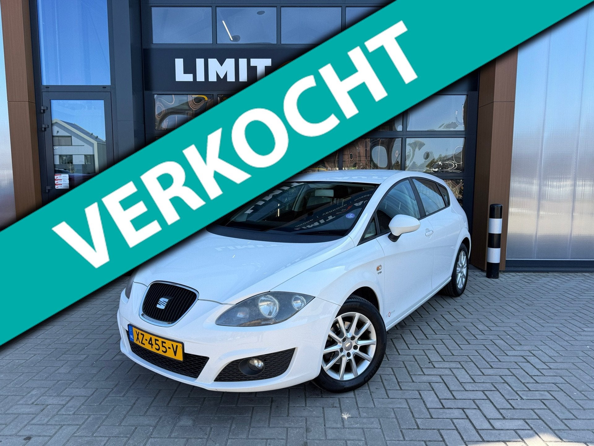 Seat Leon 1.2 TSI Ecomotive COPA Climate/Cruise/El.ramen/6ba, Auto's, Seat, Bedrijf, Te koop, Leon, ABS, Airbags, Airconditioning