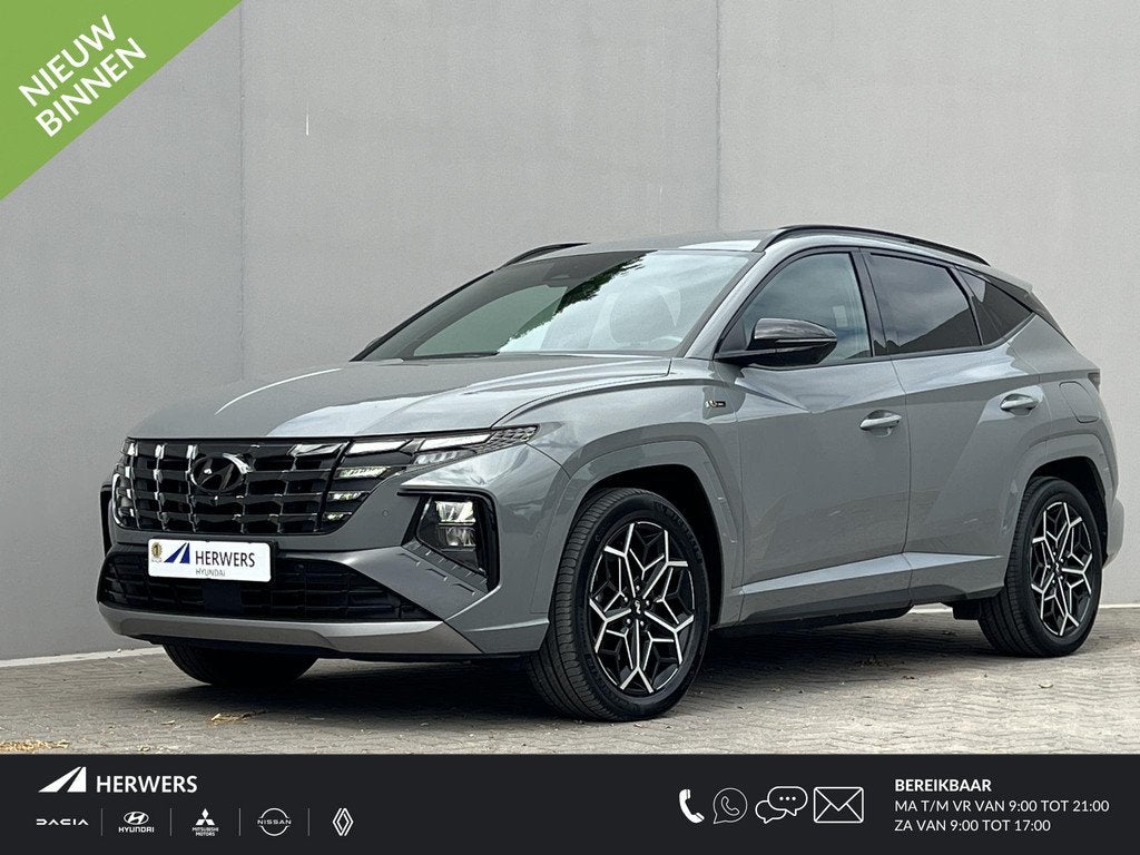Hyundai Tucson 1.6 T-GDI PHEV N Line 4WD / Fabrieksgarantie