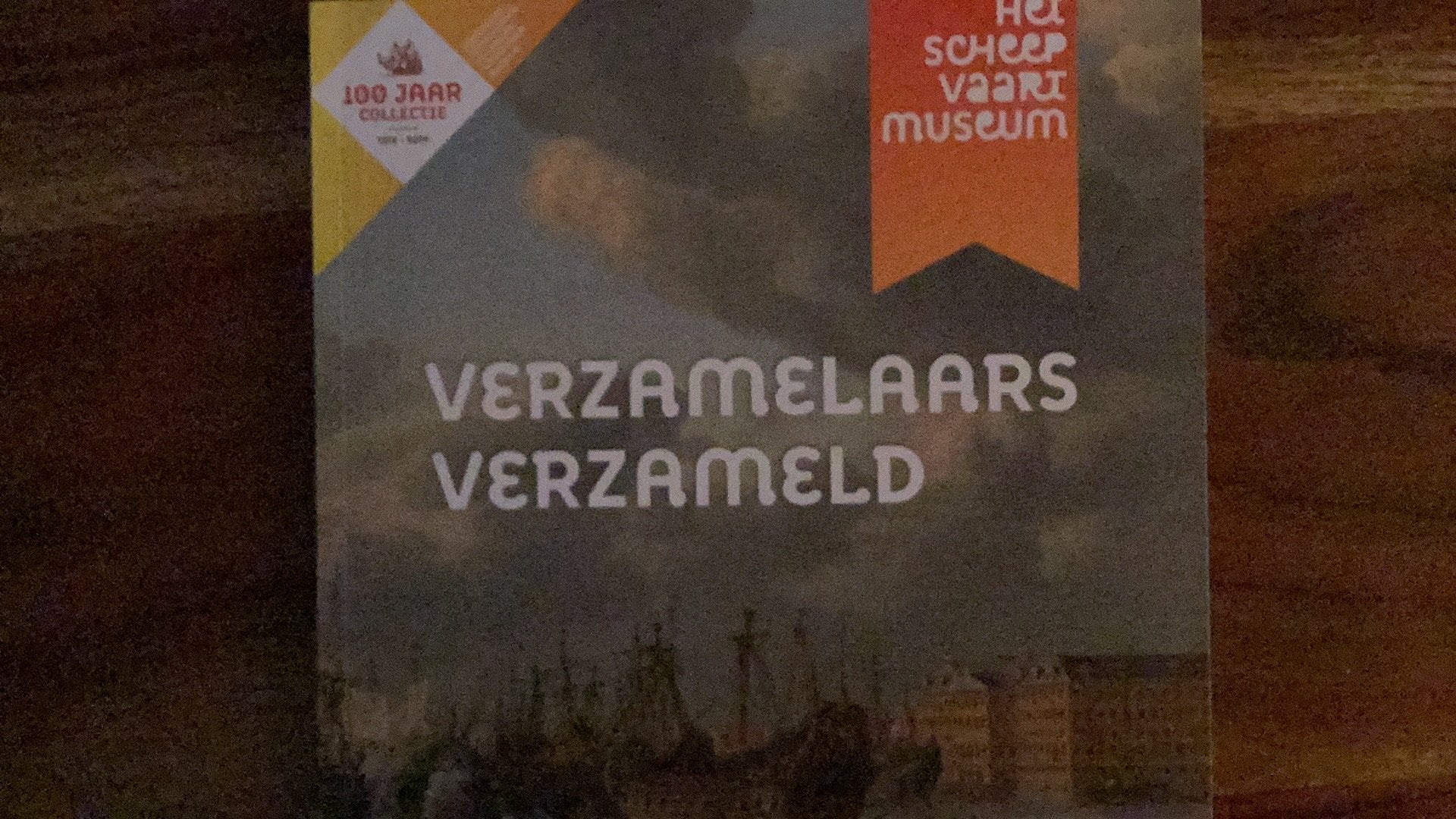 Verzamelaars verzameld, Verzenden, Zo goed als nieuw