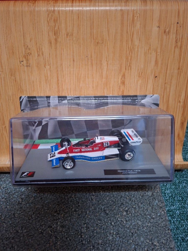 Complete F1 Car Collection NL – 58 modellen + helm, Ophalen, Nieuw, Overige typen, Overige merken