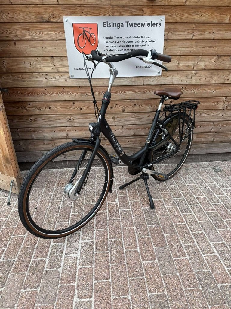 Gazelle Bloom c7 damesfiets, Niet ingevuld, (Extra) lage instap, Niet ingevuld, Ophalen of Verzenden