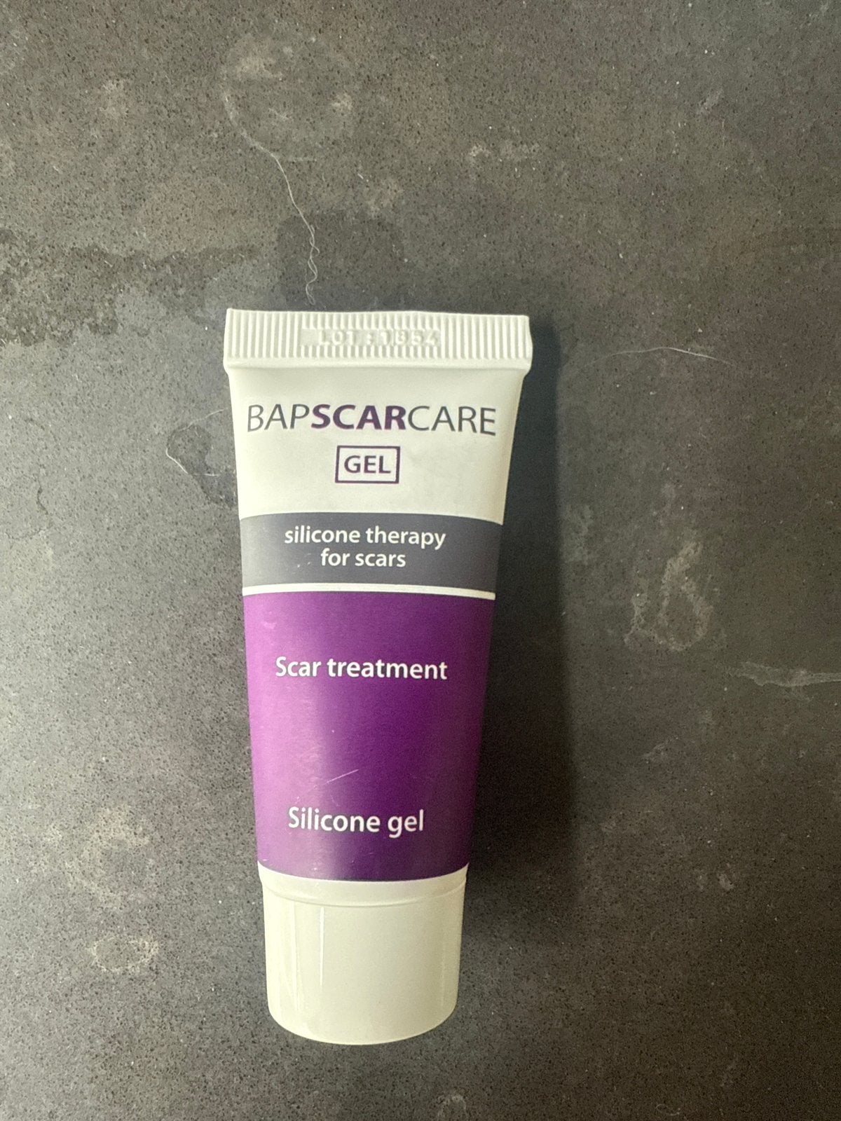 BAPSCARCARE Siliconen Gel voor Littekenbehandeling, Ophalen of Verzenden, Nieuw, Overige typen