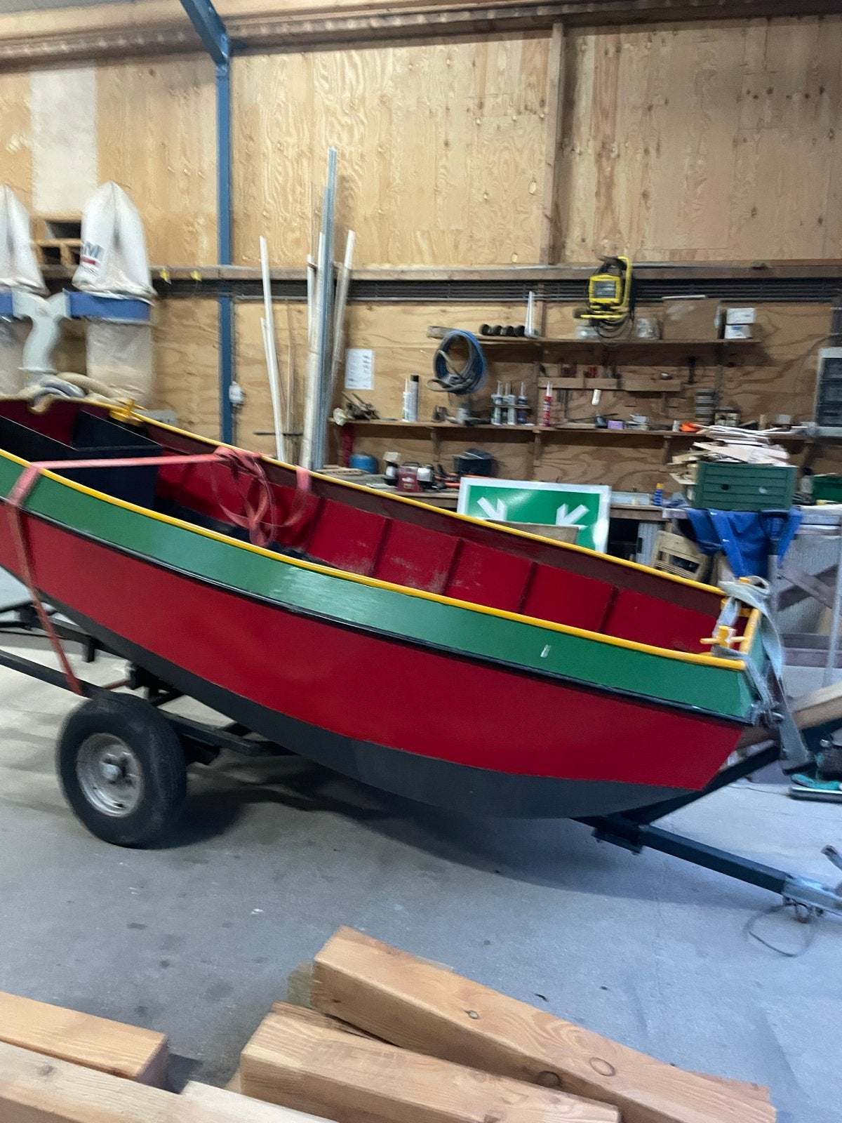 Sloep van de Kameleon - Unieke en charmante boot, Ophalen of Verzenden