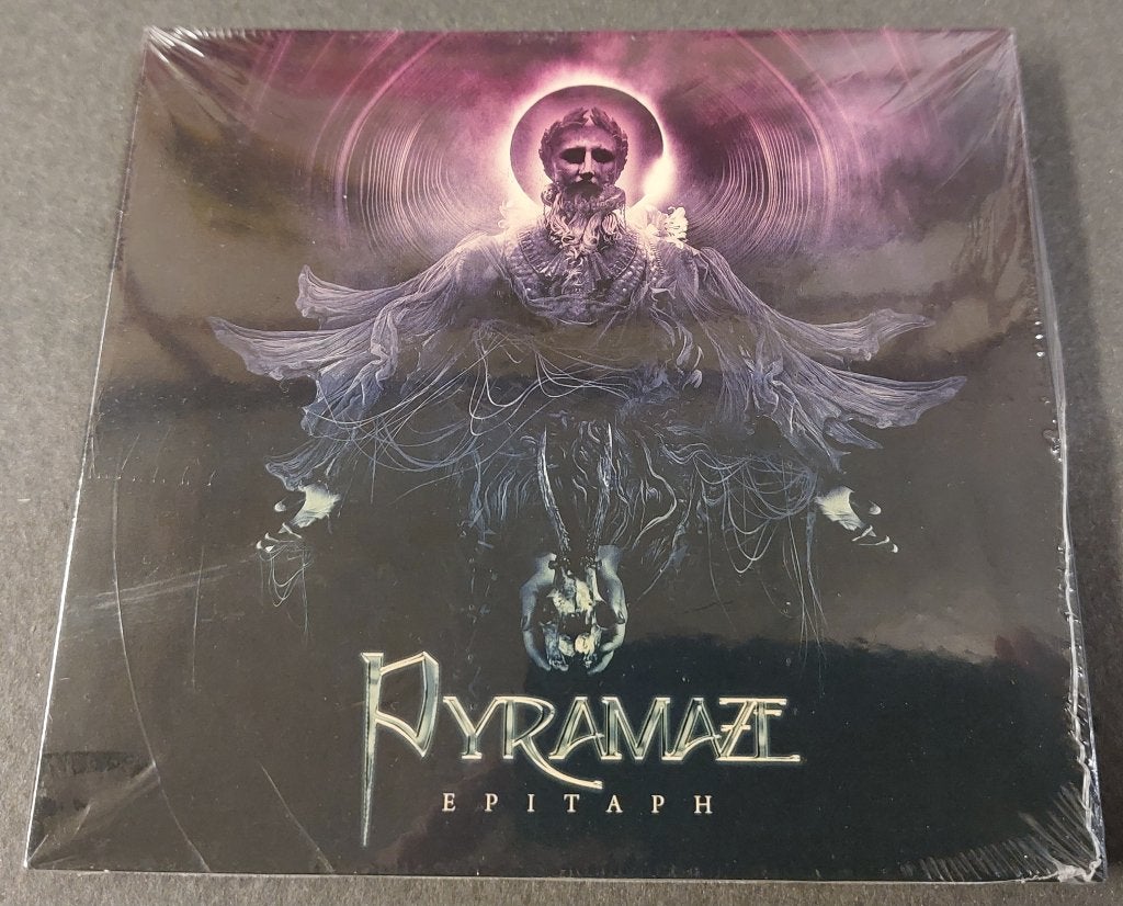 Pyramaze CD NIEUW GESEALED Epitaph Metal, Verzenden, Nieuw in verpakking, Album