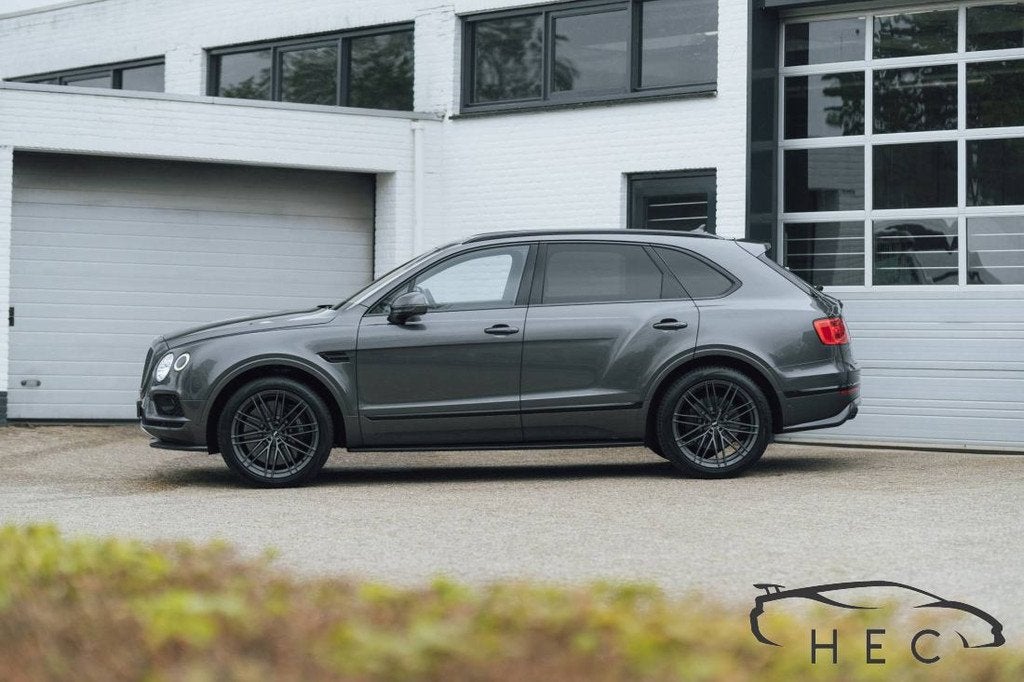 Bentley Bentayga - 4.0 V8|Pano|Head-up|Soft-close, Auto's, Bentley, Automaat, Bentayga, Gebruikt, Leder