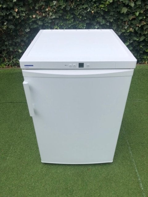 vriezer tafelmodel Liebherr, Witgoed en Apparatuur, Vriezers en Diepvrieskisten, Gebruikt, Minder dan 60 cm, Energieklasse A of zuiniger