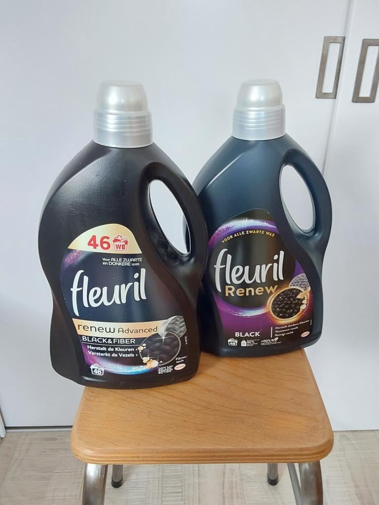 Fleuril Renew Black 2 stuks voor € 9,00, Ophalen of Verzenden, Schoonmaakmiddel