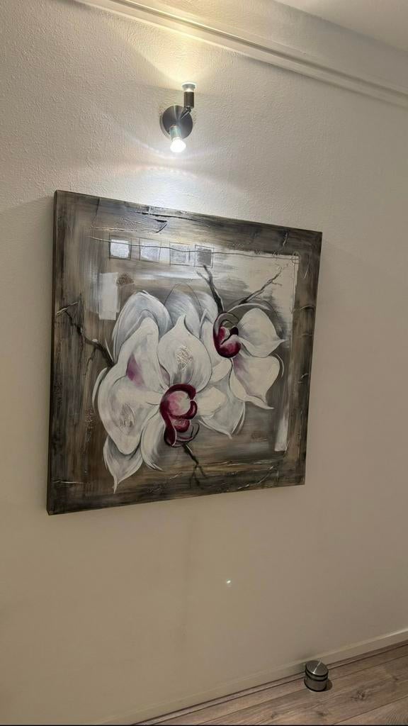 Schilderij, Ophalen