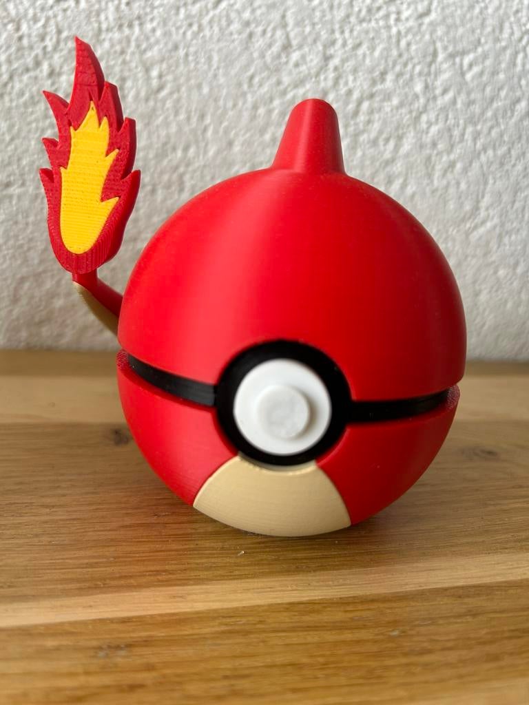 Pokeball verschillende modellen, Ophalen of Verzenden, Zo goed als nieuw