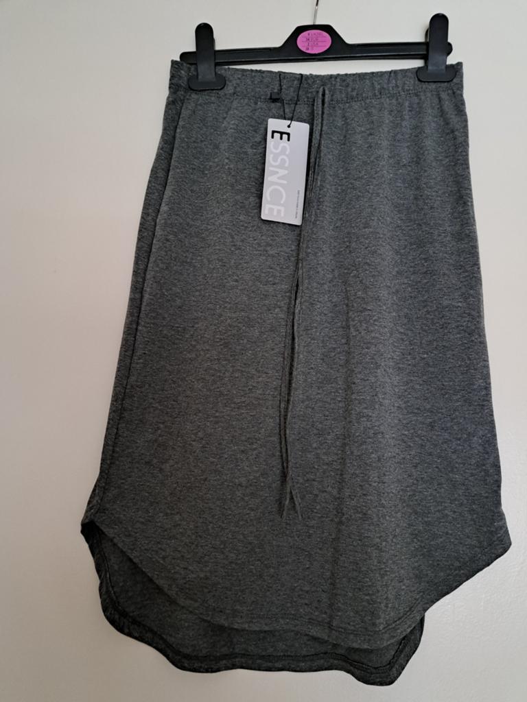 Shein Grijze Rok - Maat XS, Kleding | Dames, Rokken, Nieuw, Ophalen of Verzenden, SHEIN, Maat 34 (XS) of kleiner