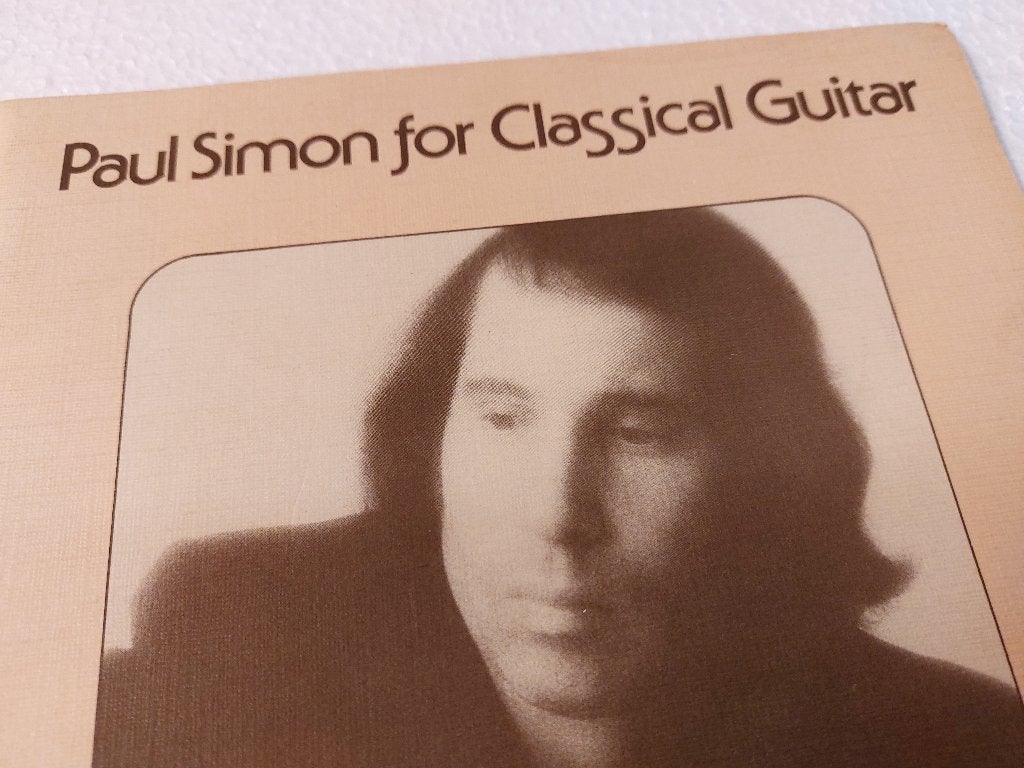 Paul Simon For Clasical Guitar BLADMUZIEK Simon & Garfunkel, Muziek en Instrumenten, Bladmuziek, Verzenden, Artiest of Componist