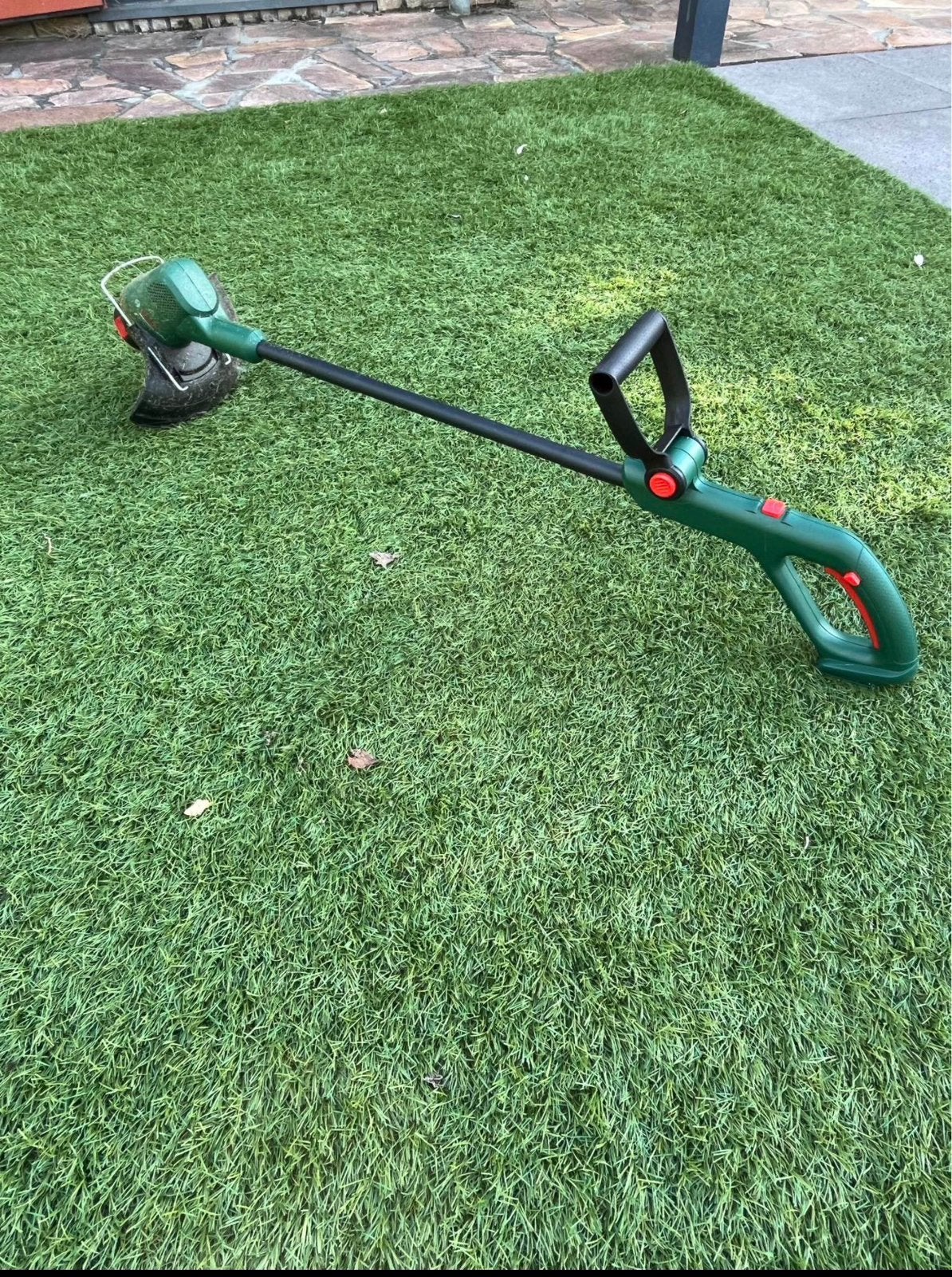 Bosch & Gardena 18V Tuingereedschap Set –Slechts 4x Gebruikt