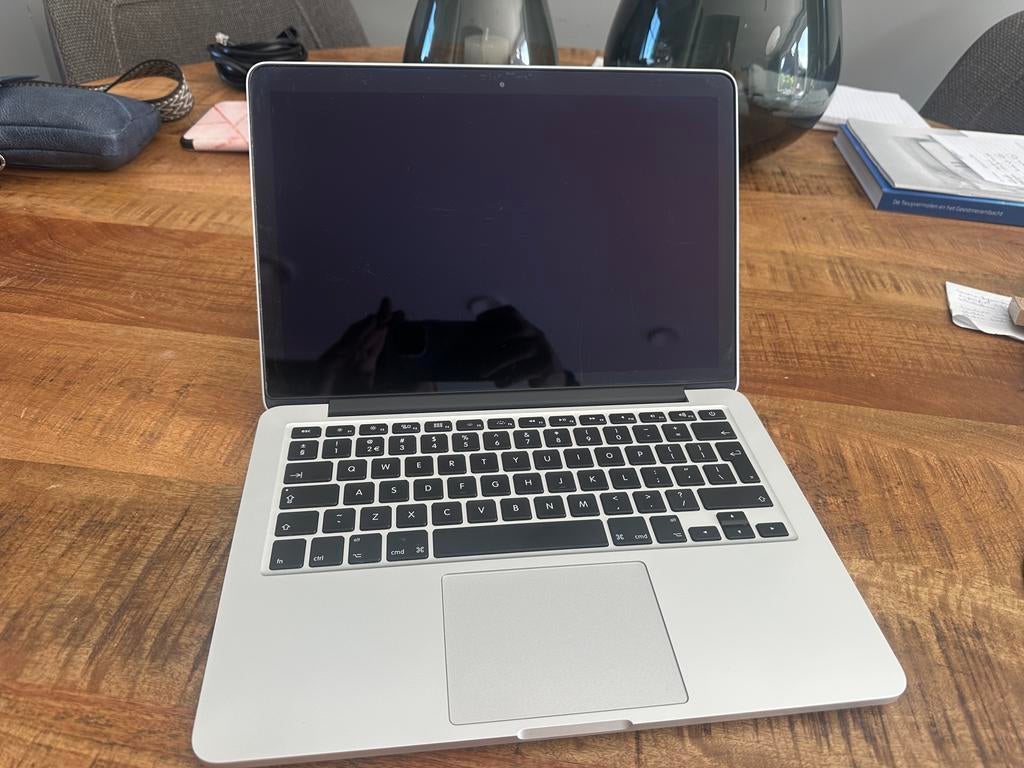 Apple MacBook Air 13 inch - 121 GB Flash-opslag, Ophalen, Qwerty, 13 inch, Zo goed als nieuw