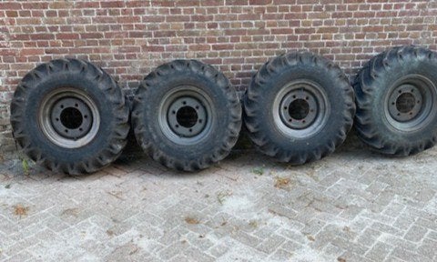 Gebruikte Mini-shovel banden, Ophalen, Akkerbouw, Transport