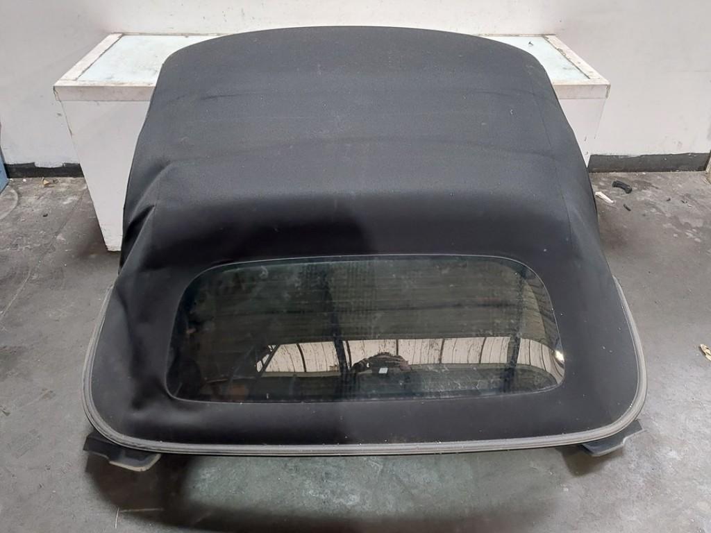 Softtop Cabriodak Porsche 718 Boxster (982) 98156101506A27, Gebruikt, Porsche Deutschland GmbH, Porsche, Info@porsche.de