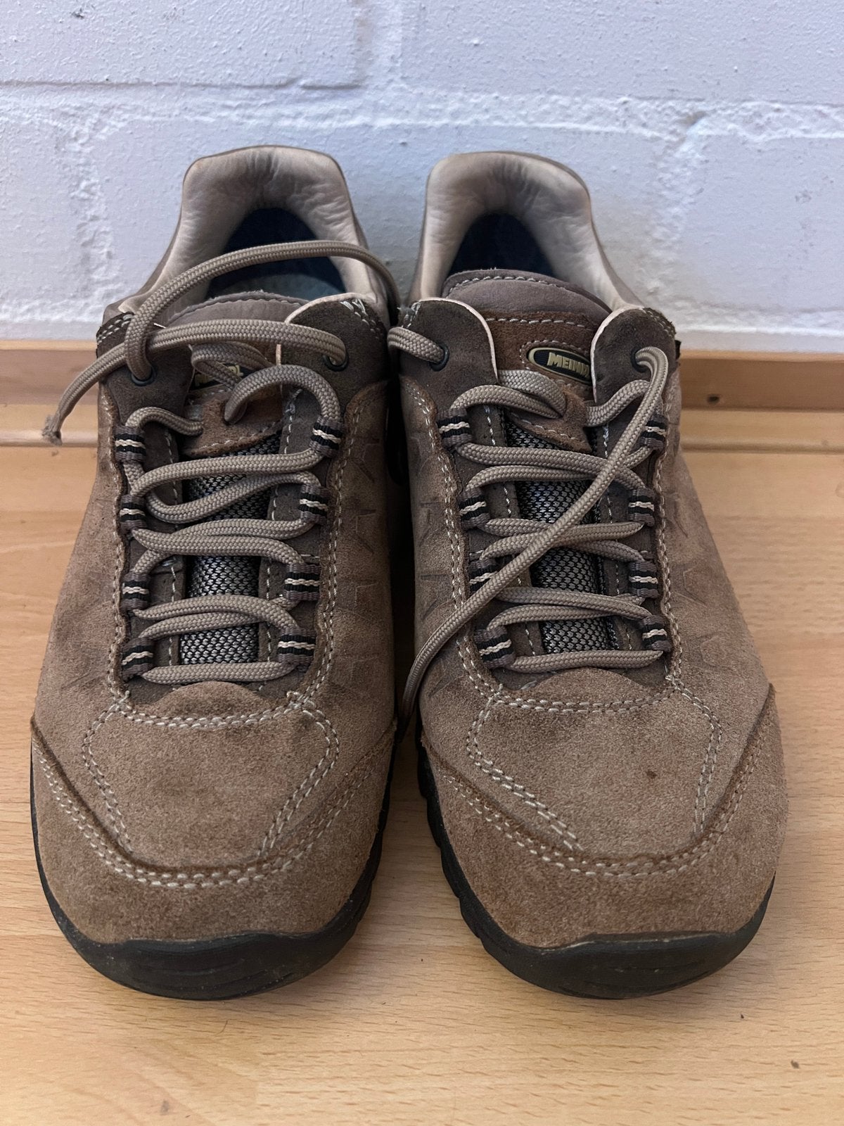 Meindl wandelschoenen dames – maat 38, Ophalen of Verzenden, Zo goed als nieuw, Schoenen
