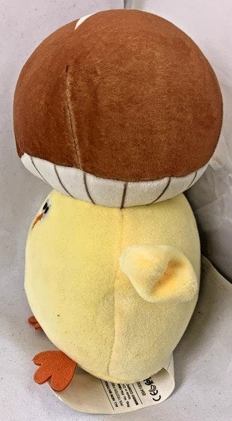 Miniso x Dundun Chicken knuffel paddenstoel-kuiken 17cm, Coolsingel 104, 3011 AG Rotterdam, Netherlands, Overige merken, Overige typen
