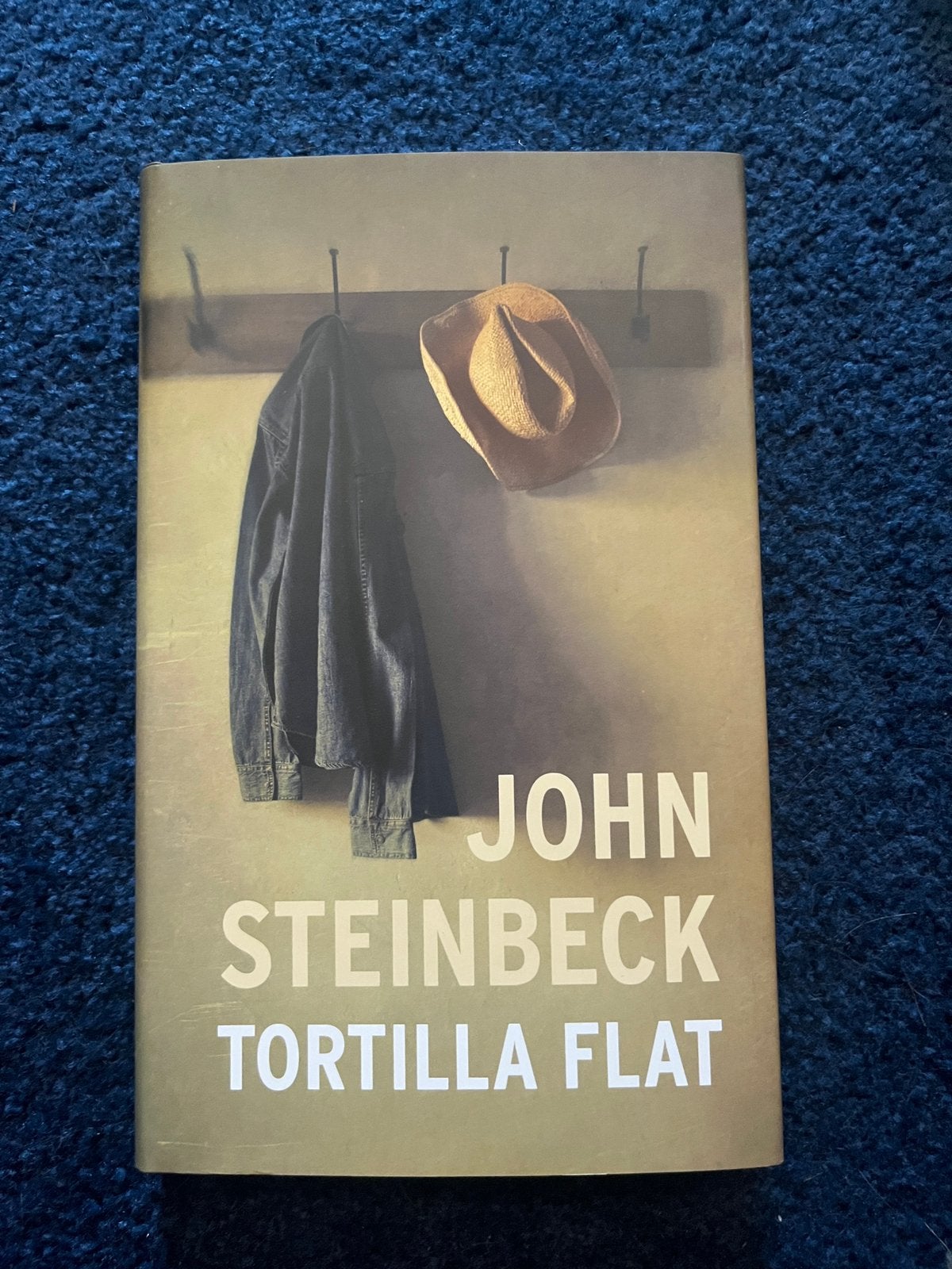 John Steinbeck - Tortilla Flat, Boeken, Literatuur, Ophalen of Verzenden, Zo goed als nieuw, John Steinbeck