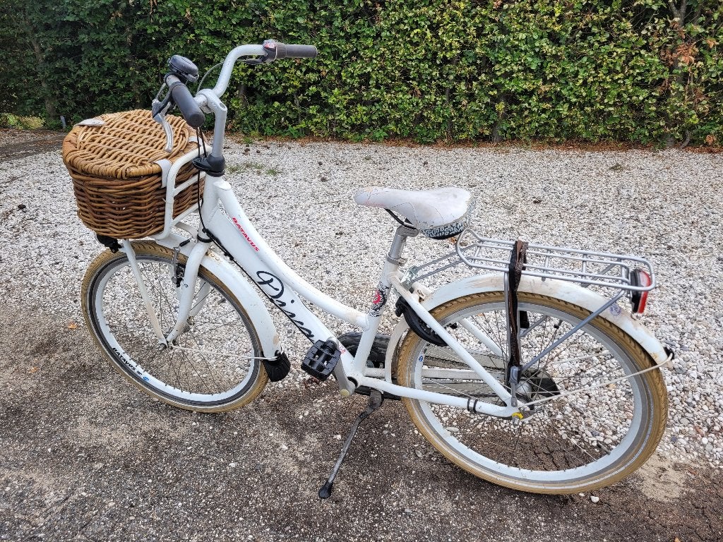 Foto 2 van Meisjesfiets Batavus Diva 24 inch