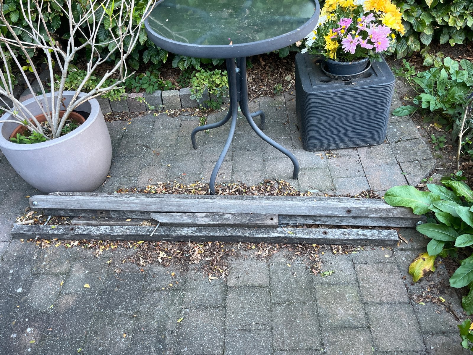 Comfortabele hangmat met houten spreidstok, Ophalen, Binnen, Gebruikt, Met standaard