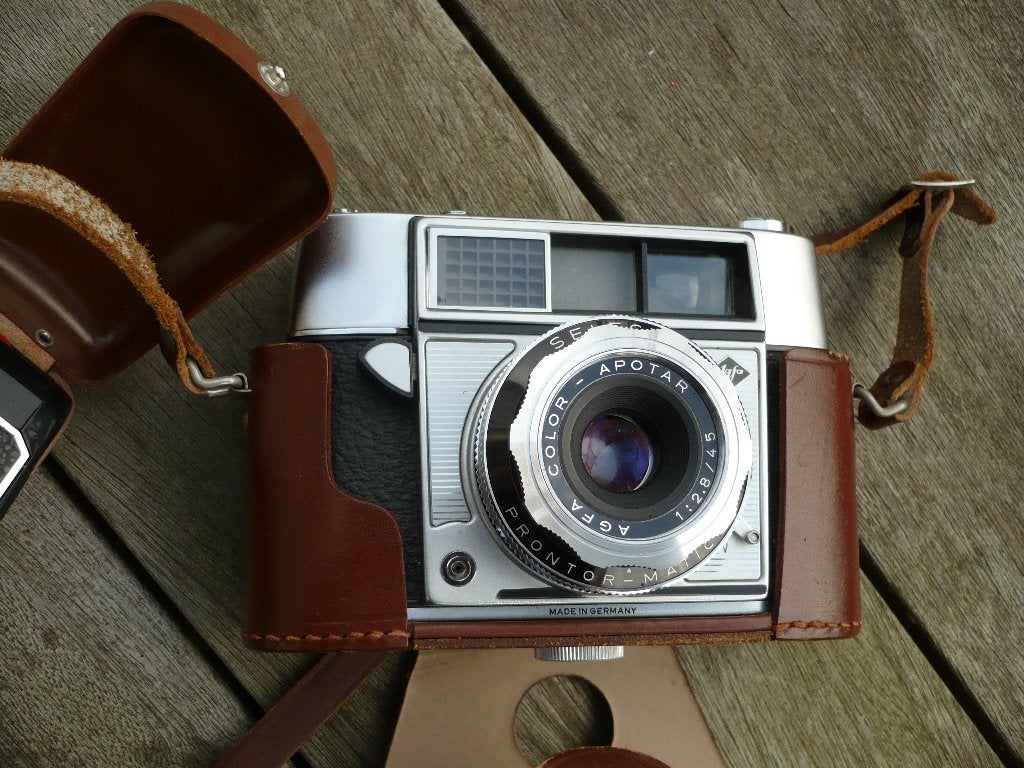 foto camera, Ophalen of Verzenden, Zo goed als nieuw, Spiegelreflex, Overige Merken