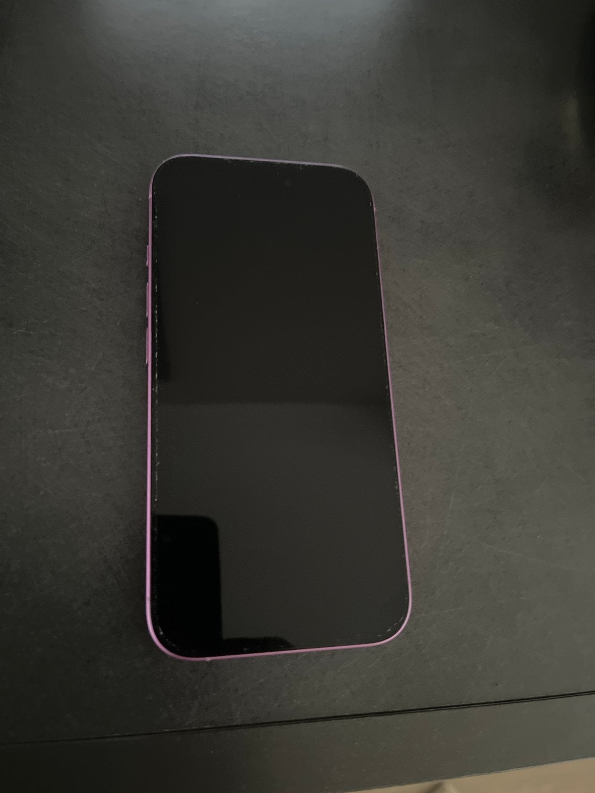 Apple iPhone16 voor onderdelen, 256 GB, Paars, IPhone 15 Pro Max, Ophalen of Verzenden