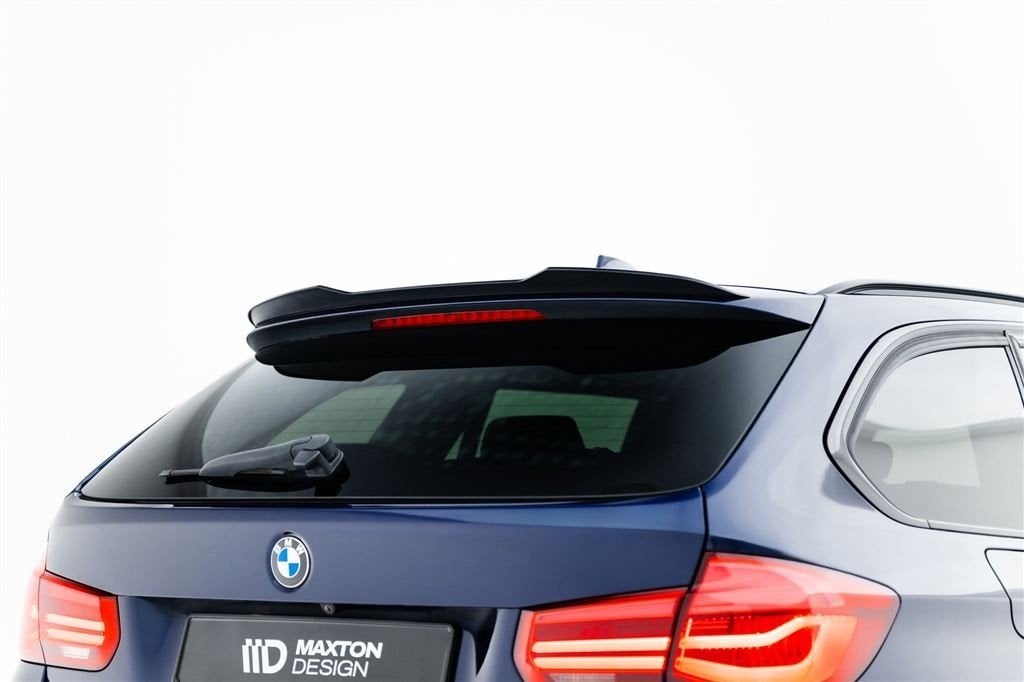 Maxton Design BMW 3 serie F31 Touring M Pack Achterklep Spoi