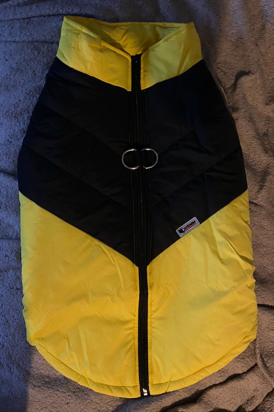 GRATIS Hondenjas, Dieren en Toebehoren, Hondenkleding, Overige maten, Overige merken, Ophalen of Verzenden, Hondenjas