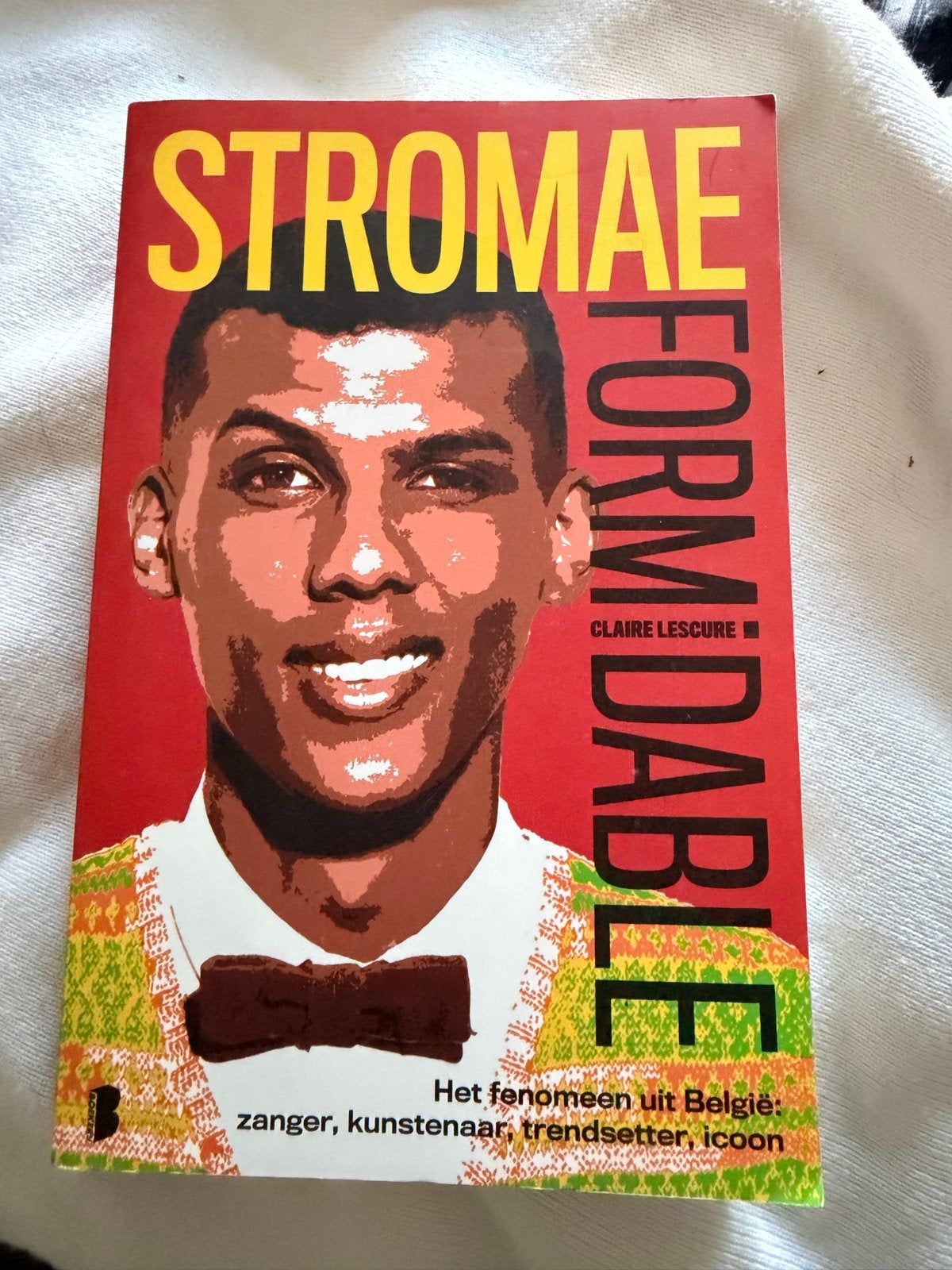 Stromae Formidable - Het fenomeen uit België, Ophalen of Verzenden, Nieuw