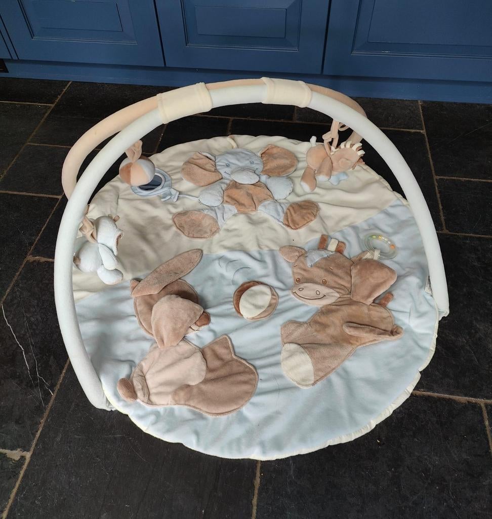 Nattou Oli Olifant speelkleed, Ophalen of Verzenden