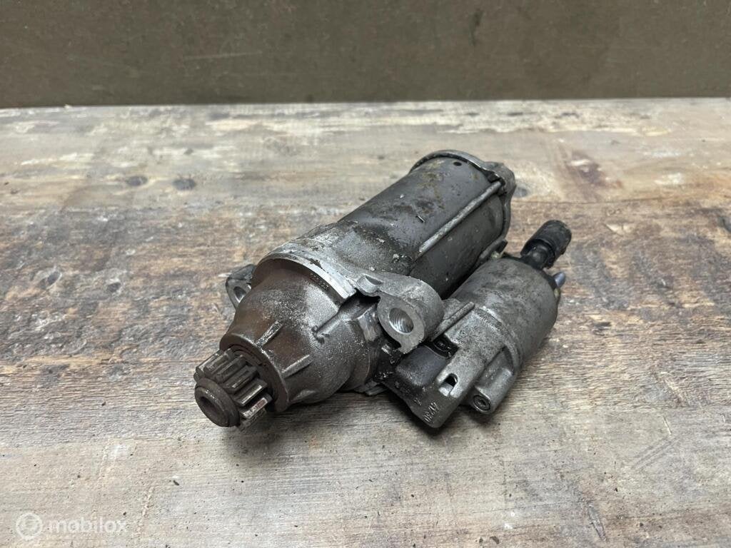 Startmotor Volkswagen Up! Citigo Mii 1.0 (11-23) 02M911021H, Gebruikt, Volkswagen, Ophalen of Verzenden, Volkswagen