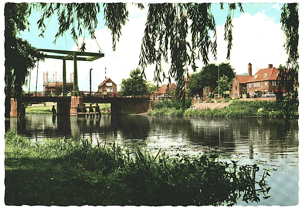 805593	Doetinchem	Gld 1966 Oude IJssel	t Onbeschreven