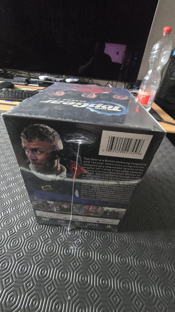 Top gear 1-33 dvd box op = op beperkt leverbaar, Cd's en Dvd's, Dvd's | Tv en Series, Alle leeftijden, Ophalen of Verzenden, Zo goed als nieuw