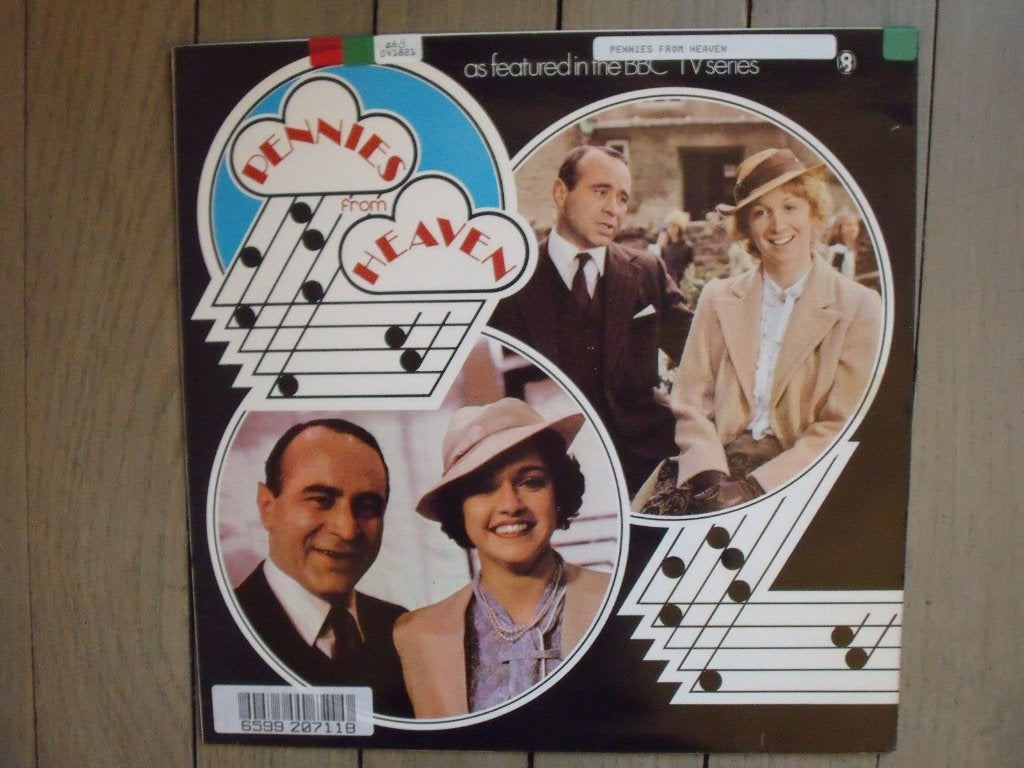 Pennies from heaven, LP, Ophalen of Verzenden, Zo goed als nieuw, 12 inch