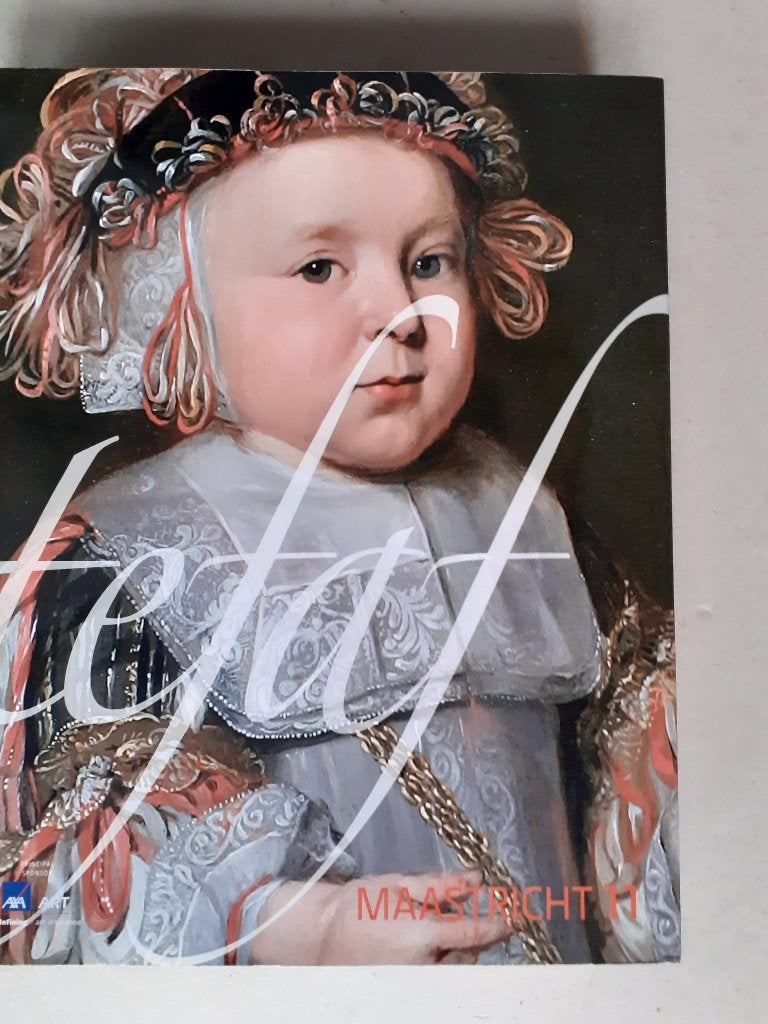 TEFAF 2011 - 2013 - 2014 - 2016 - 2017 - 2019, allen zgan, Boeken, Ophalen of Verzenden, Zo goed als nieuw