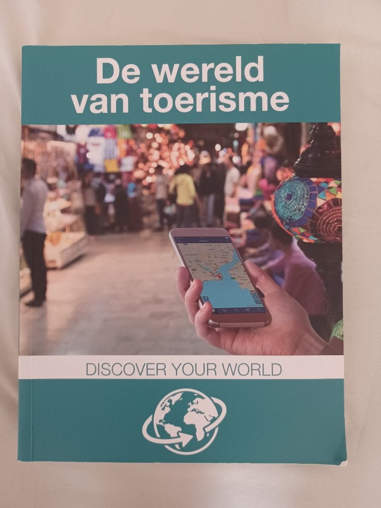 De wereld van toerisme, Ophalen of Verzenden, Zo goed als nieuw, Overige niveaus