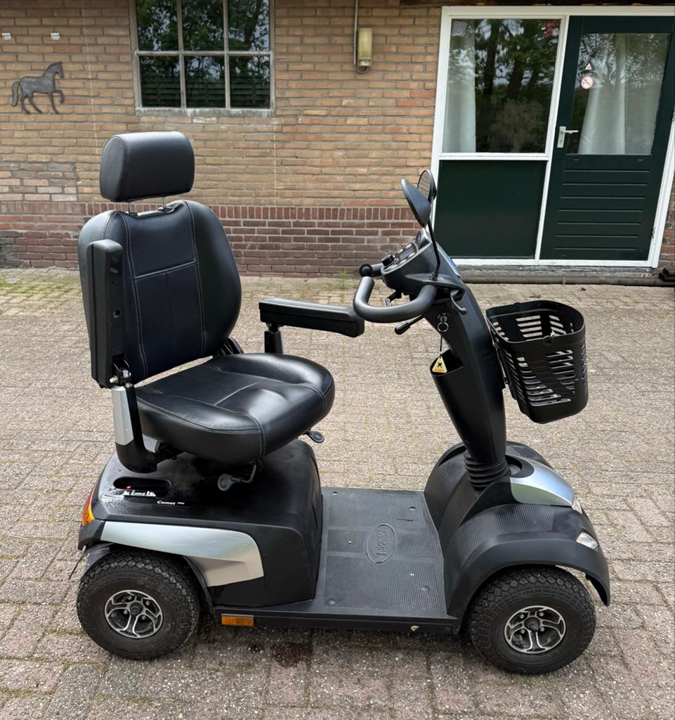 Scootmobiel Invacare Comet Pro 4-wiel, Diversen, Ophalen, Zo goed als nieuw, Invacare