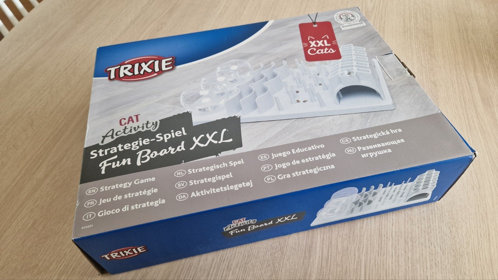 Trixie Cat Activity Fun Board, Ophalen, Nieuw