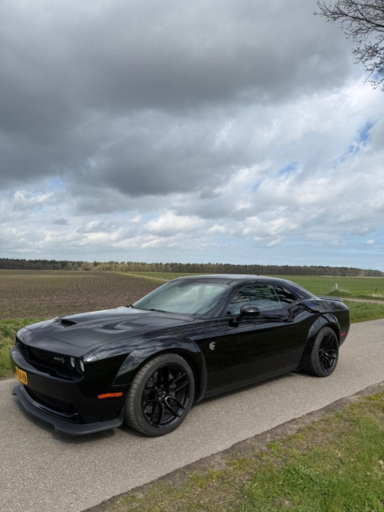 Dodge Challenger 6.2L SRT HELLCAT | Leer | Automaat