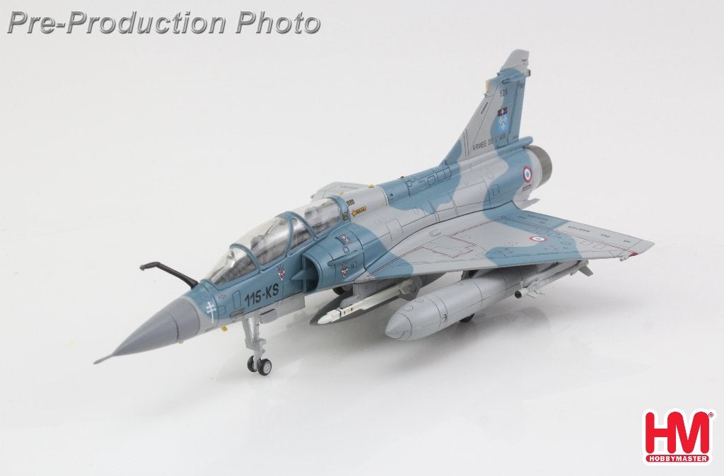 Mirage 2000B EC 2/5 Île-de-France RIAT Hobby Master HA1656, Verzamelen, Nieuw, Ophalen of Verzenden, Military-Models VJ Mendelssohnstraße 29 info@military-models-vj.de