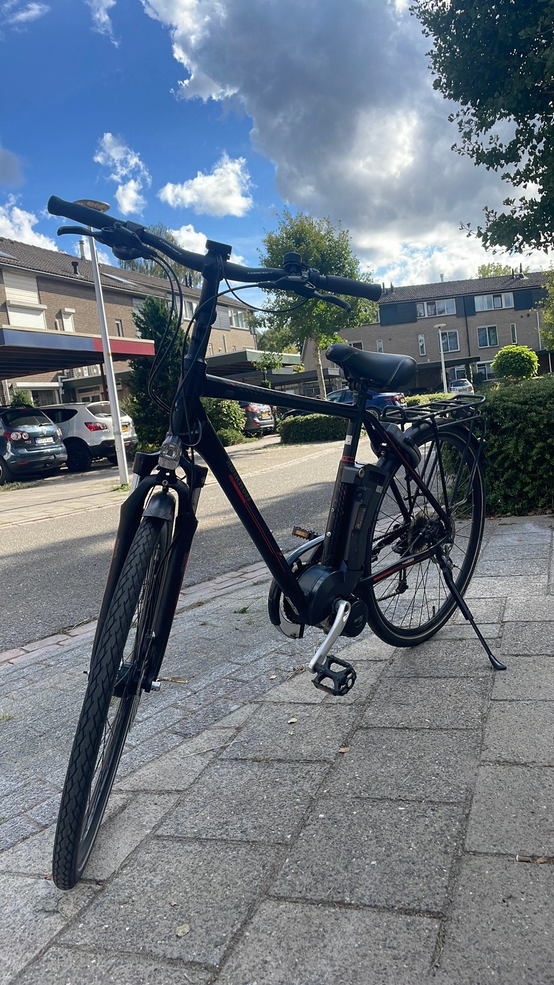 Kalkhoff elektrische herenfiets, Ophalen, Zo goed als nieuw, Overige merken