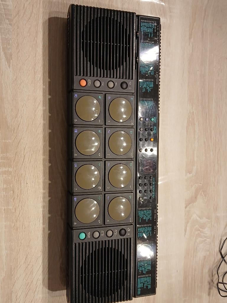 Yamaha DD-10 drum pads ., Ophalen of Verzenden, Gebruikt, Yamaha