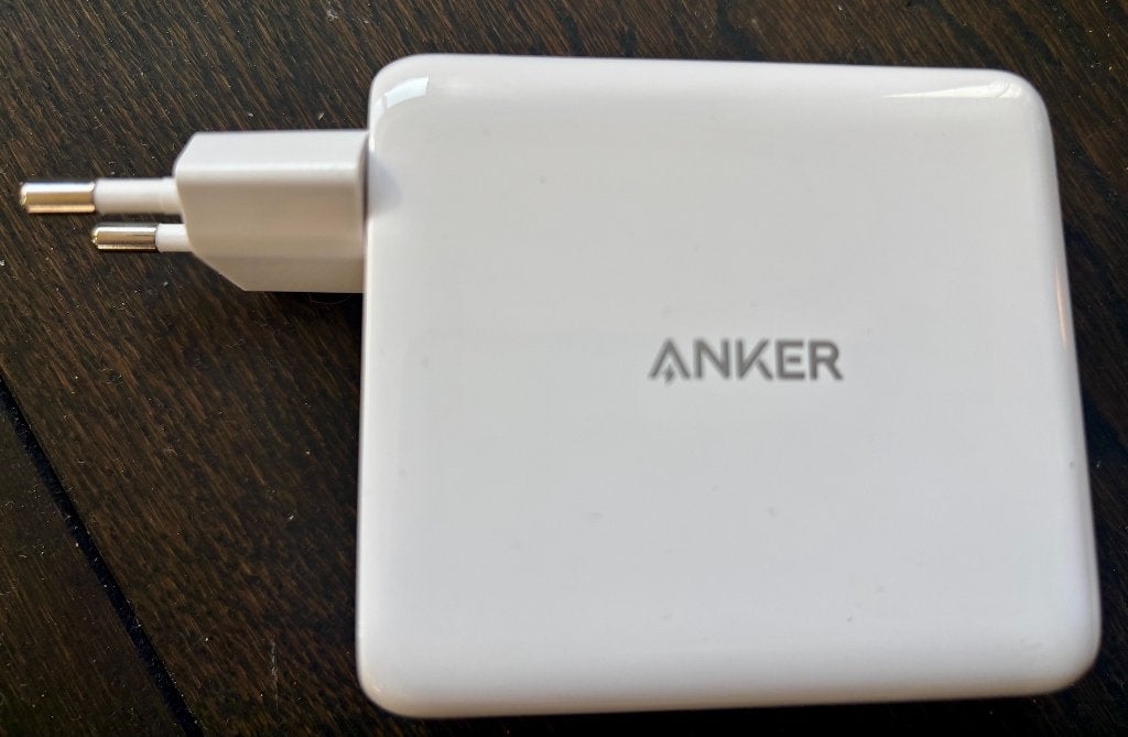 Anker PowerCore 111 Fusion snellader 18 W/Powerbank 5000, Ophalen of Verzenden, Nieuw, Anker