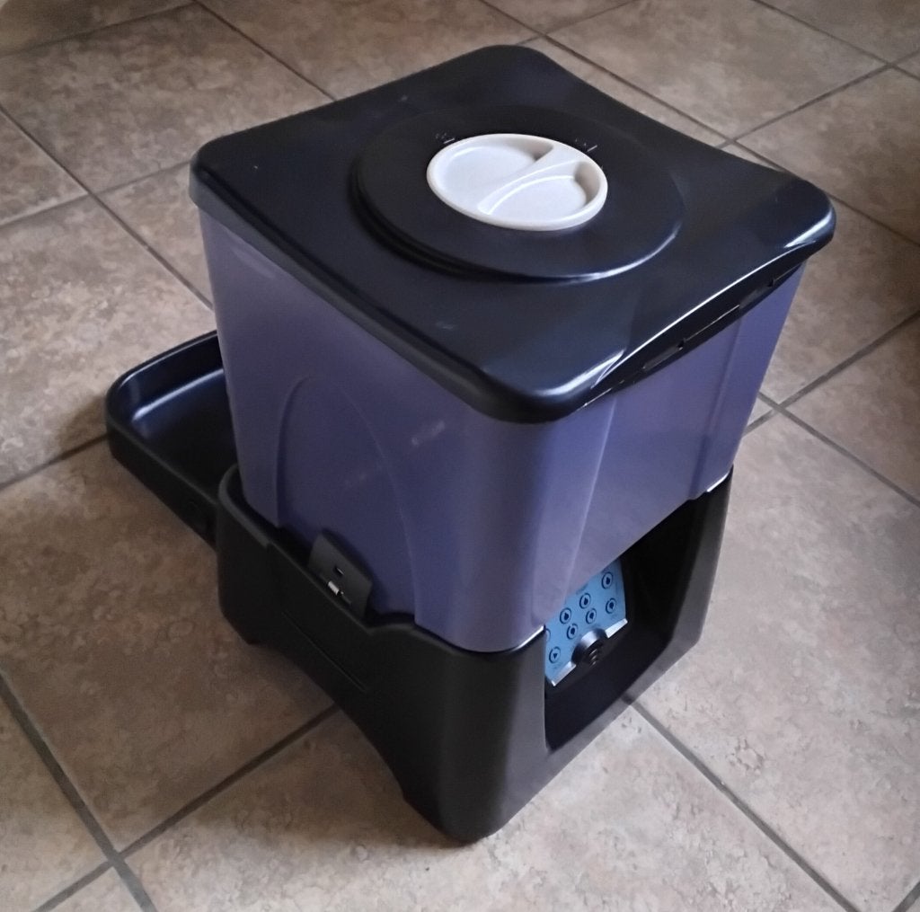 Grote automatische pet feeder, Dieren en Toebehoren, Ophalen, Overige soorten
