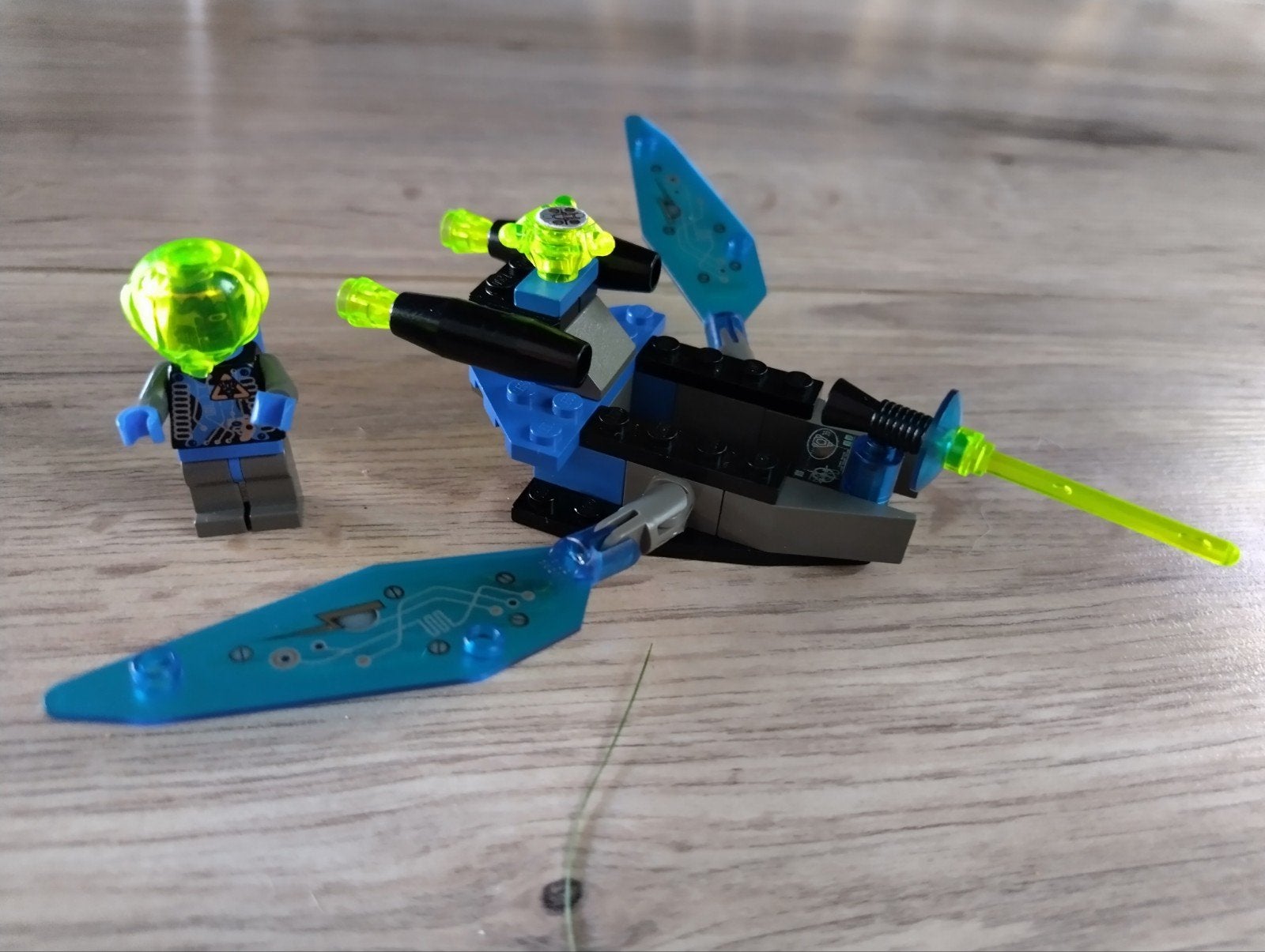 Lego 6817 - Beta buzzer, Gebruikt, Lego, Ophalen of Verzenden, Space