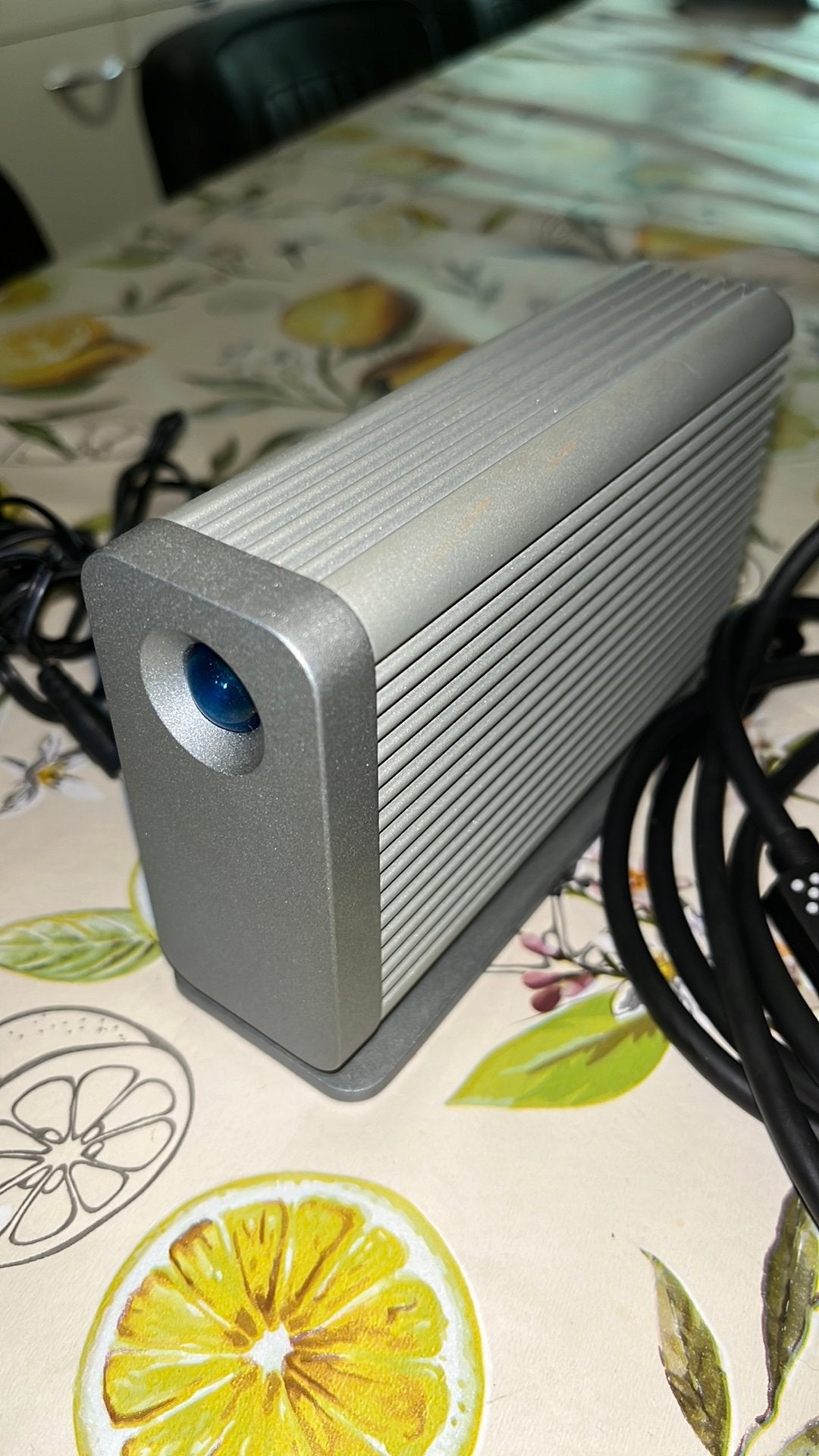 LaCie eSATA hub - Thunderbolt series 10Gbps, Ophalen of Verzenden, Zo goed als nieuw, Extern, ESATA