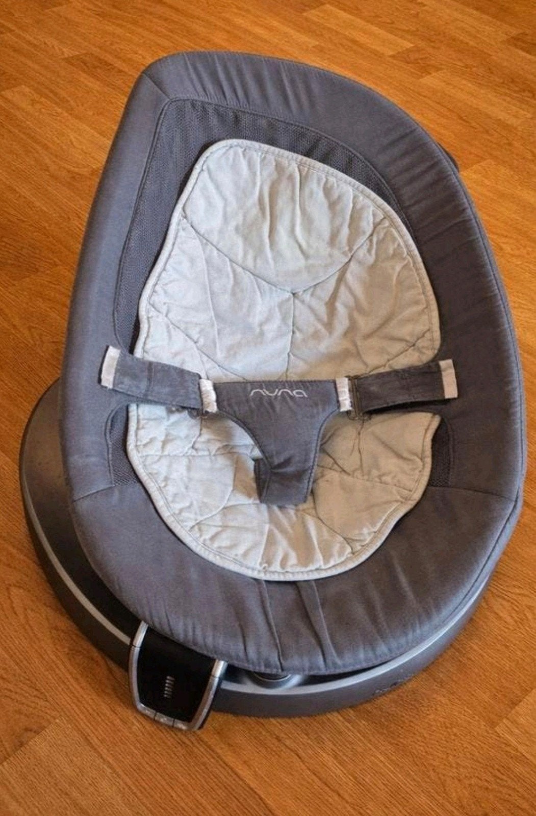 Nuna Leaf Grow Wieg met Motor - 0mnd tot 60kg, Ophalen of Verzenden