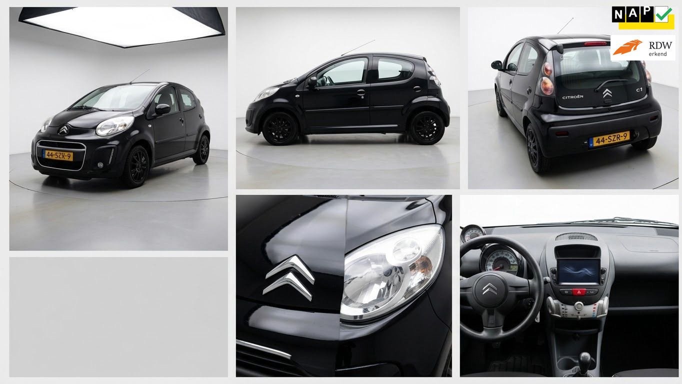 Citroën C1